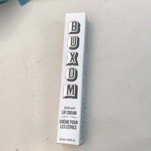 Buxom full on lipstick